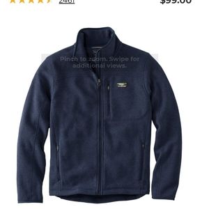 LLBEAN Mens Med Reg